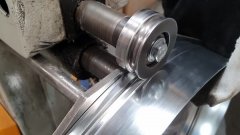 隧道衬砌用波纹钢管